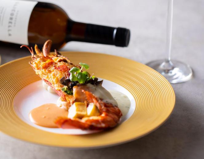 ノートルダム秋田/FIVESTAR WEDDING 料理