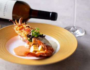 ノートルダム秋田 料理の写真3