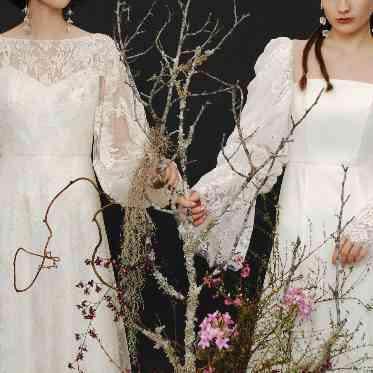 ノートルダム秋田/FIVESTAR WEDDING 最先端のトレンドを取り入れたドレスの数々。