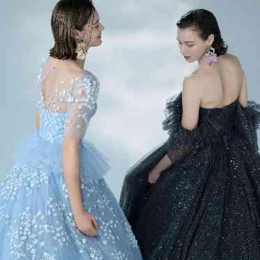 ノートルダム秋田/FIVESTAR WEDDING 常に時代の最先端のドレス。”今年のトレンド”をブライダルフェアでチェックしてみて
