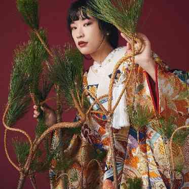 ノートルダム秋田/FIVESTAR WEDDING お色直し3着目は”和装”で。 ガラリと雰囲気を変えての再入場など。