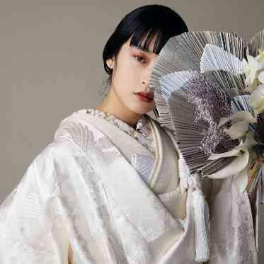 ノートルダム秋田/FIVESTAR WEDDING 従来とはまるで異なる白無垢や色打掛はゲストも一目で心を奪われるはず。