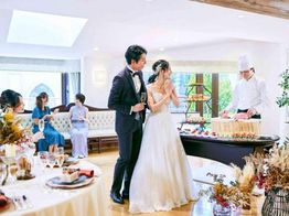 ヴァレリアーノ 披露宴会場の写真3