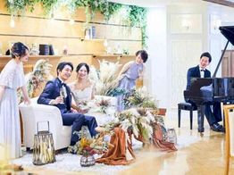 ヴァレリアーノ 披露宴会場の写真4