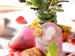 ヴァレリアーノ 料理の写真2