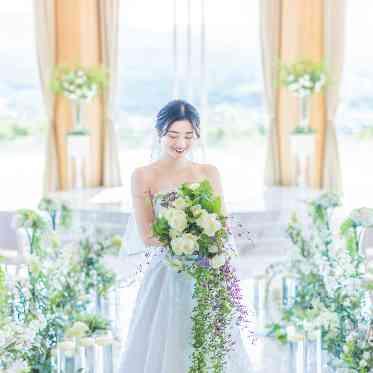 ベル・カシェット 花嫁が美しく輝くチャペル