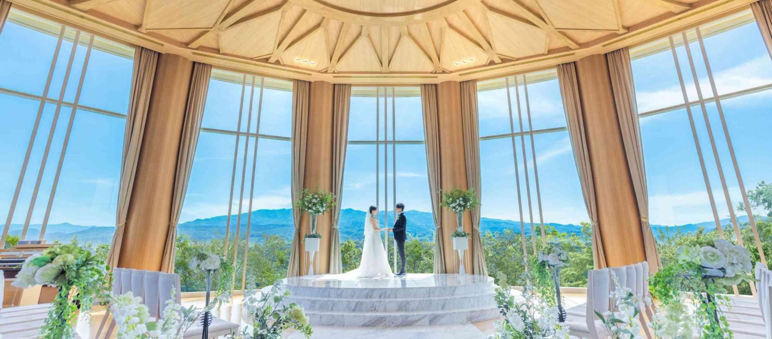 ベル・カシェット 挙式会場