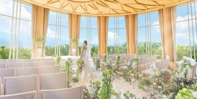 ベル・カシェット 挙式会場の写真2