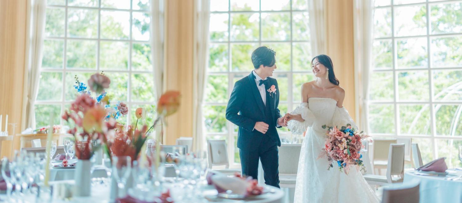 ベル・カシェット 披露宴会場