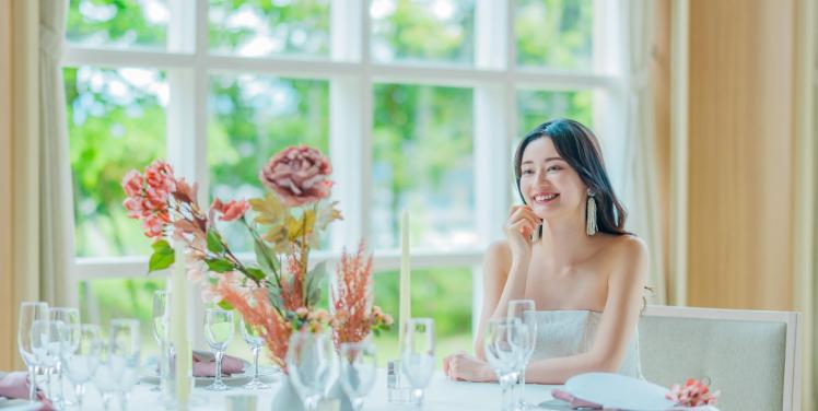 ベル・カシェット 披露宴会場