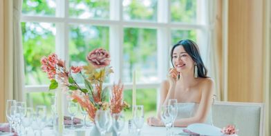 ベル・カシェット 披露宴会場の写真2