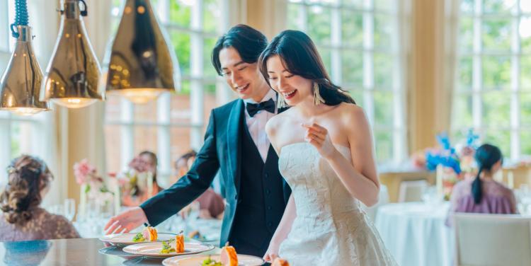 ベル・カシェット 披露宴会場