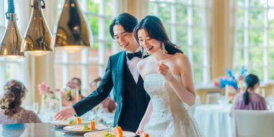 ベル・カシェット 披露宴会場の写真3