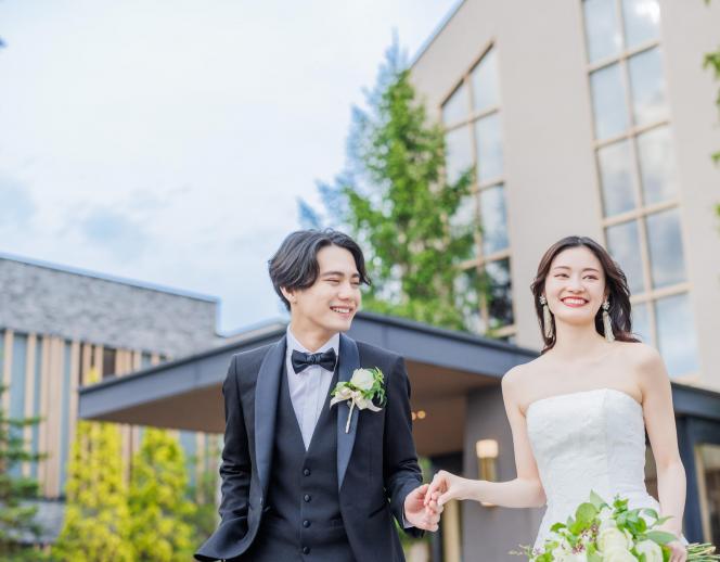 ベル・カシェット 外観