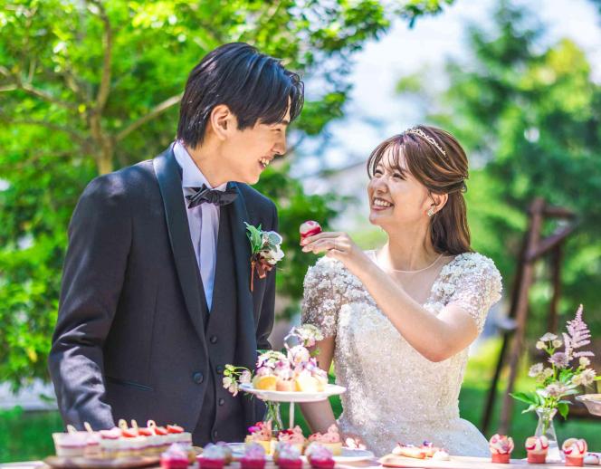 ベル・カシェット ガーデン