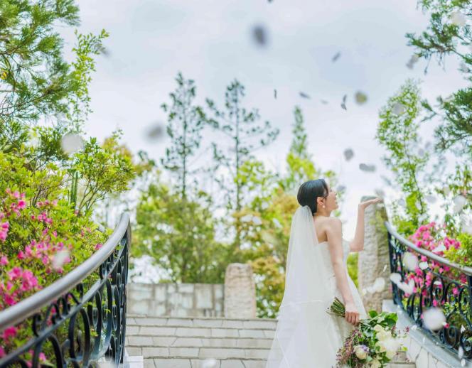 ベル・カシェット ガーデン