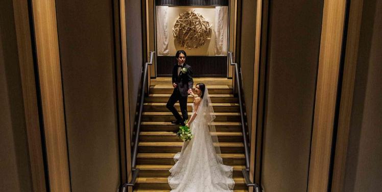 ベル・カシェット ロビー・控室