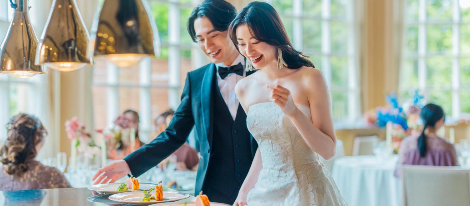 ベル・カシェット 料理