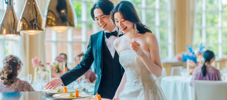 ベル・カシェット 料理の写真1