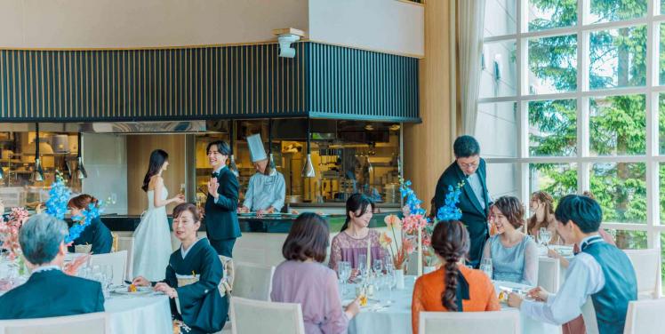 ベル・カシェット 料理