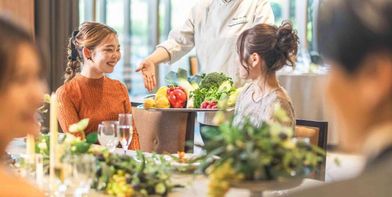 ベル・カシェット 料理の写真3