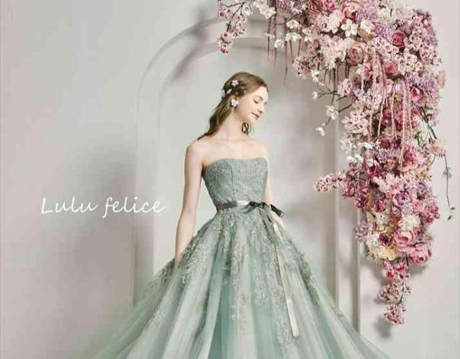 ベル・カシェット ドレス・衣装