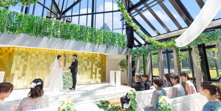 ベル・ブランシェ天童 挙式会場