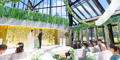 ベル・ブランシェ天童 挙式会場の写真2