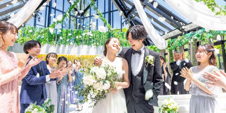 ベル・ブランシェ天童 挙式会場