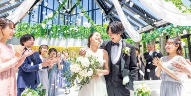 ベル・ブランシェ天童 挙式会場の写真3