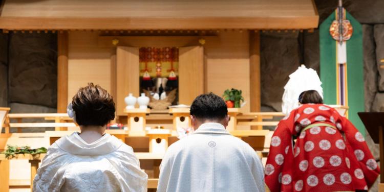 ベル・ブランシェ天童 挙式会場