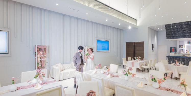 ベル・ブランシェ天童 披露宴会場