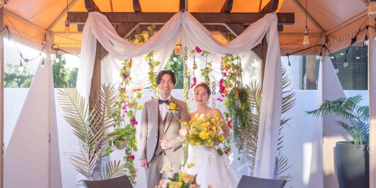 ベル・ブランシェ天童 ガーデン