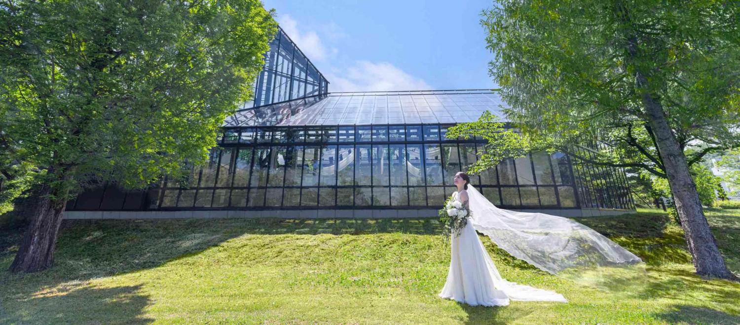 ベル・ブランシェ天童 ガーデン