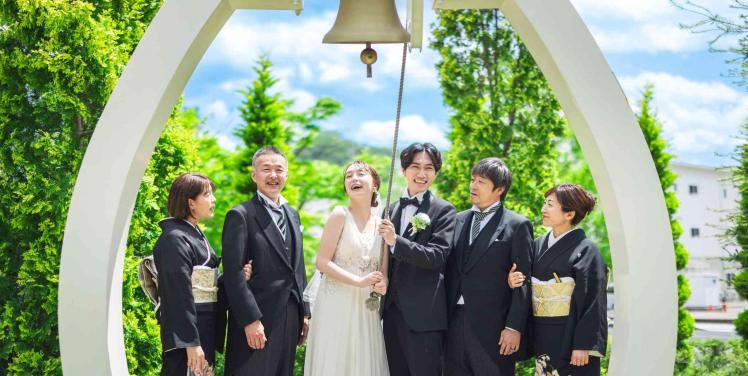 ベル・ブランシェ天童 ガーデン