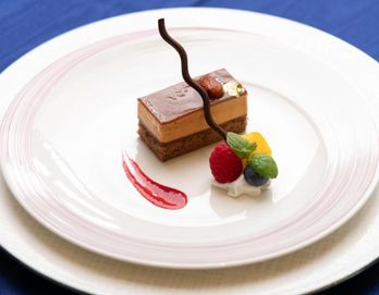 ベル・ブランシェ天童 料理の写真3