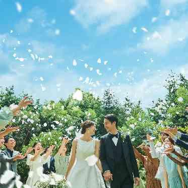 アーククラブ迎賓館(郡山)/テイクアンドギヴ・ニーズウェディング 感動を生む挙式演出