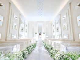 アーククラブ迎賓館（郡山） 挙式会場の写真2