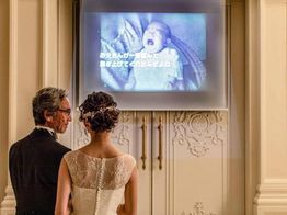 アーククラブ迎賓館（郡山） 挙式会場の写真3