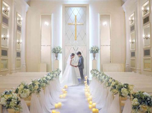 アーククラブ迎賓館（郡山）/テイクアンドギヴ・ニーズウェディング 挙式会場