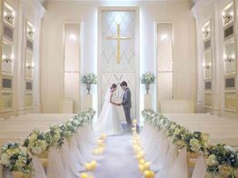 アーククラブ迎賓館（郡山） 挙式会場の写真4