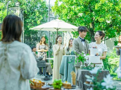 ニーズ郡山 by T&G WEDDING(旧 アーククラブ迎賓館 郡山) 挙式会場