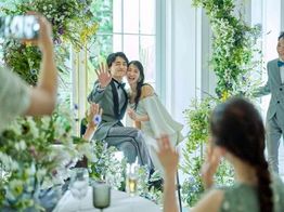 アーククラブ迎賓館（郡山） 披露宴会場の写真3