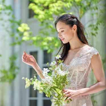 アーククラブ迎賓館(郡山)/テイクアンドギヴ・ニーズウェディング 家族も喜ぶ広大なガーデン