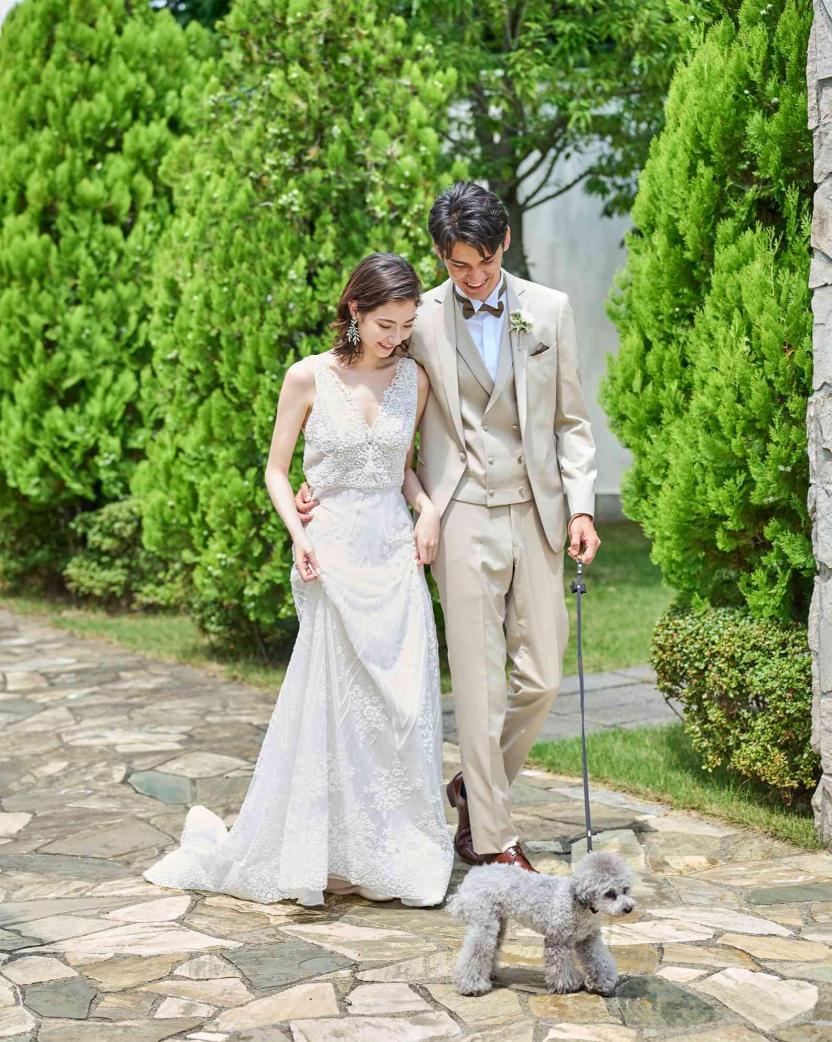 アーククラブ迎賓館（郡山）/テイクアンドギヴ・ニーズウェディング ガーデン