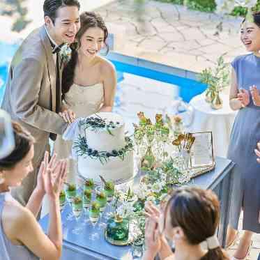 アーククラブ迎賓館(郡山)/テイクアンドギヴ・ニーズウェディング 非日常を感じる空間