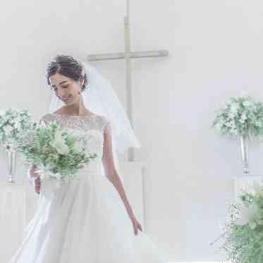 アーククラブ迎賓館(郡山)/テイクアンドギヴ・ニーズウェディング チャペルでのシーンも美しい