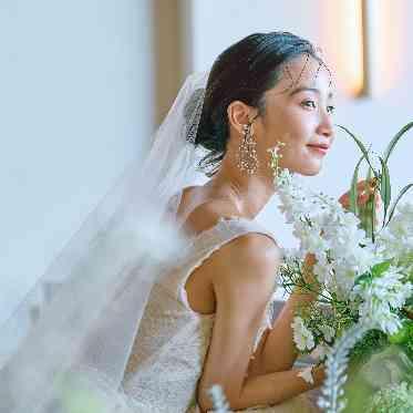 アーククラブ迎賓館(郡山)/テイクアンドギヴ・ニーズウェディング ドレス