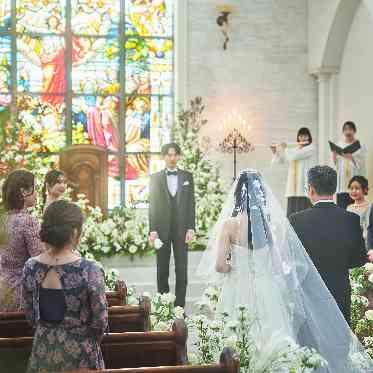 ブライマリーコート チャペル