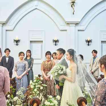 ブライマリーコート チャペル